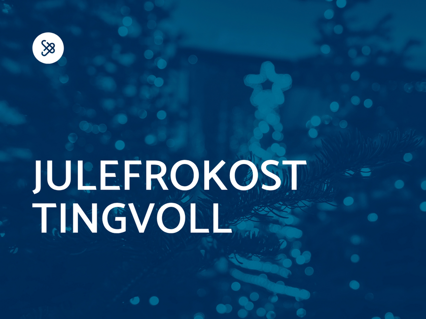 Julefrokost Tingvoll